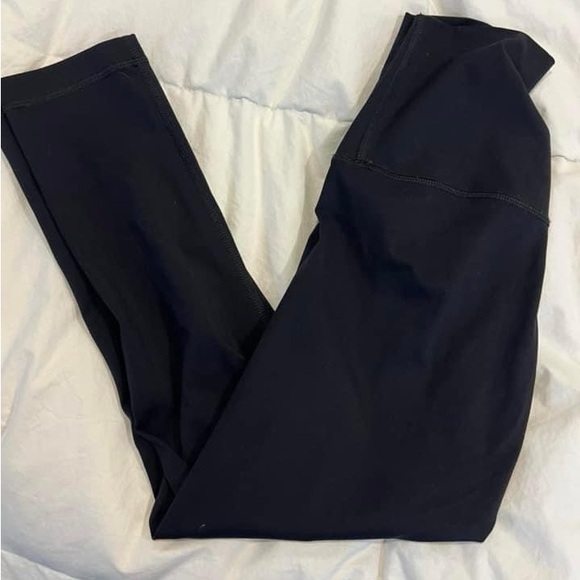 Yogalicious black leggings - Picture 1 of 1